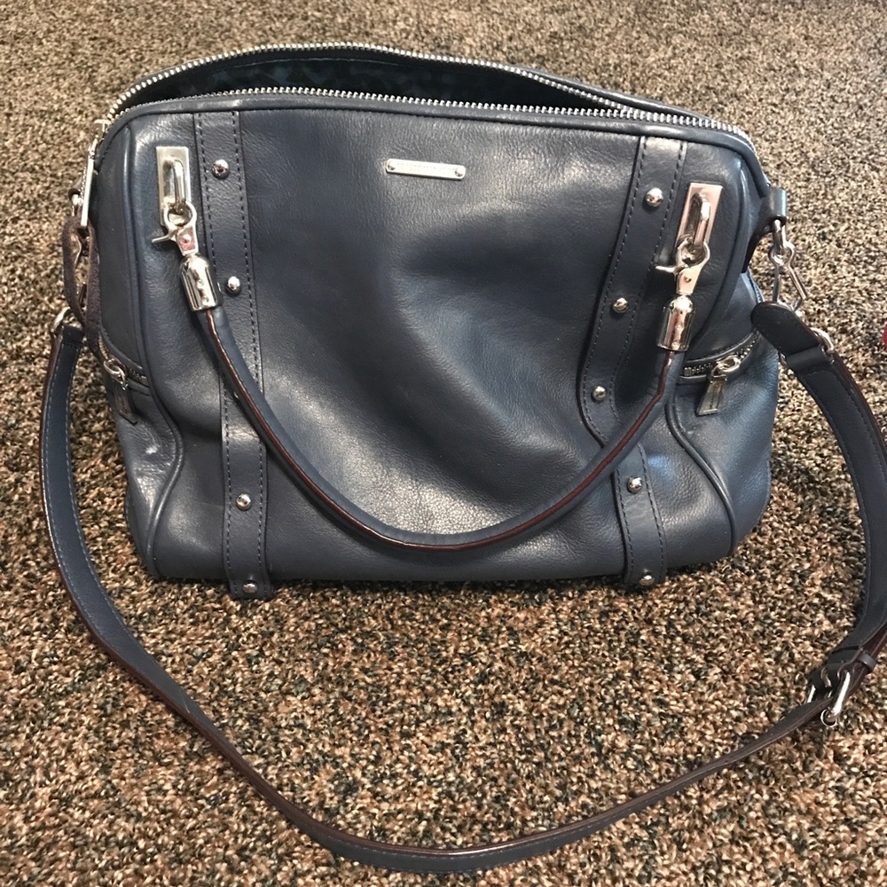 Rebecca Minkoff cupid satchel